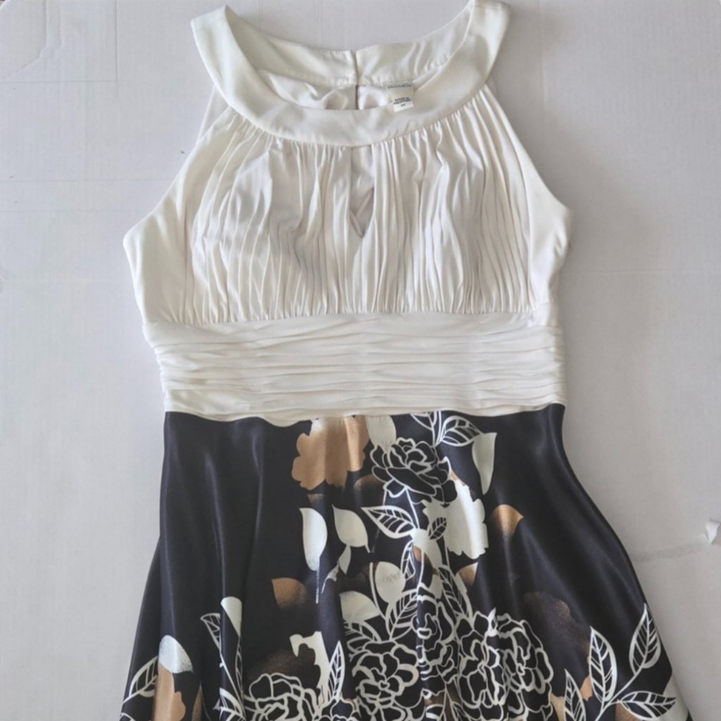Sangria Dress Size 14